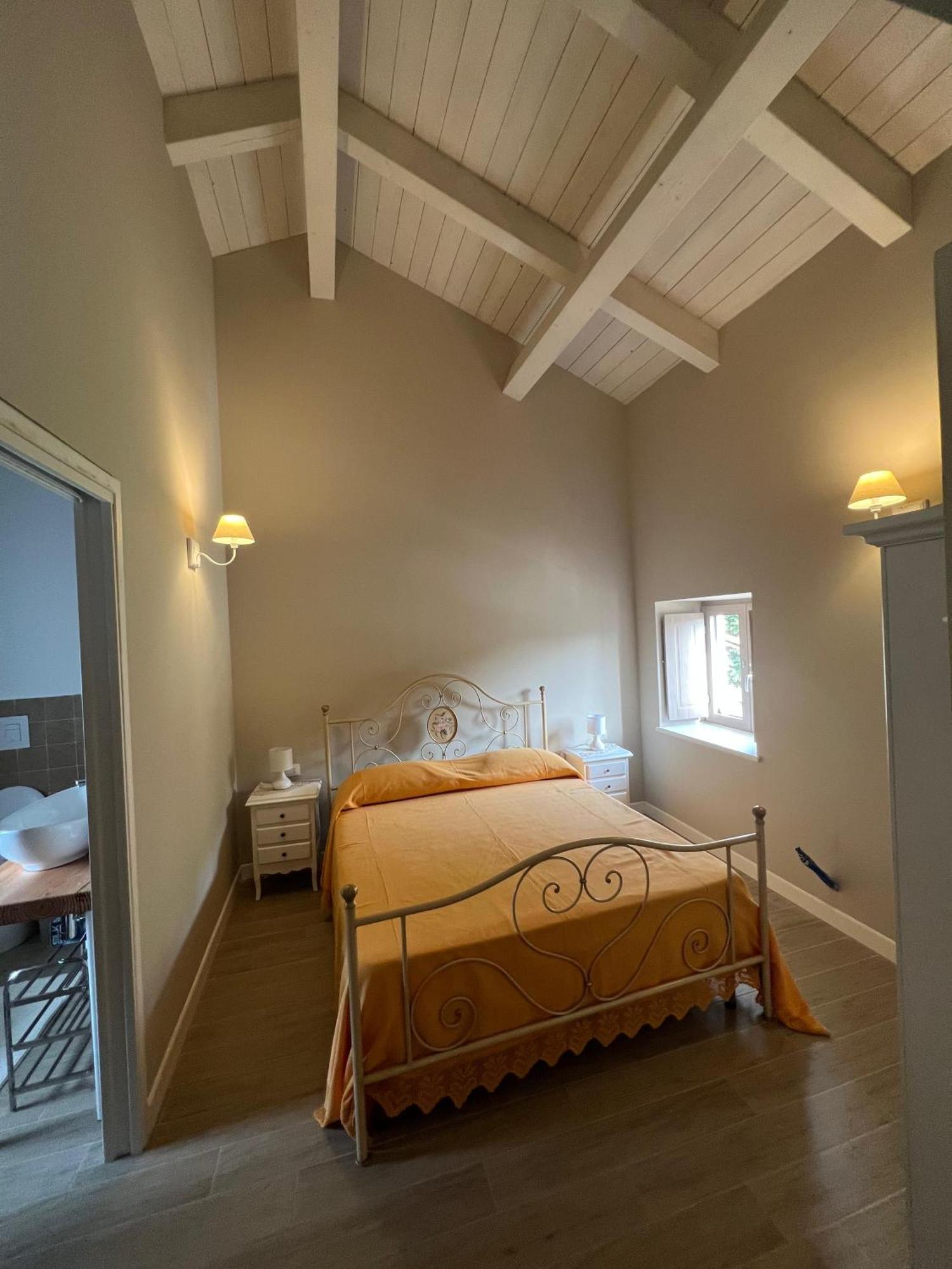 Agriturismo Ferrari Dipignano Экстерьер фото